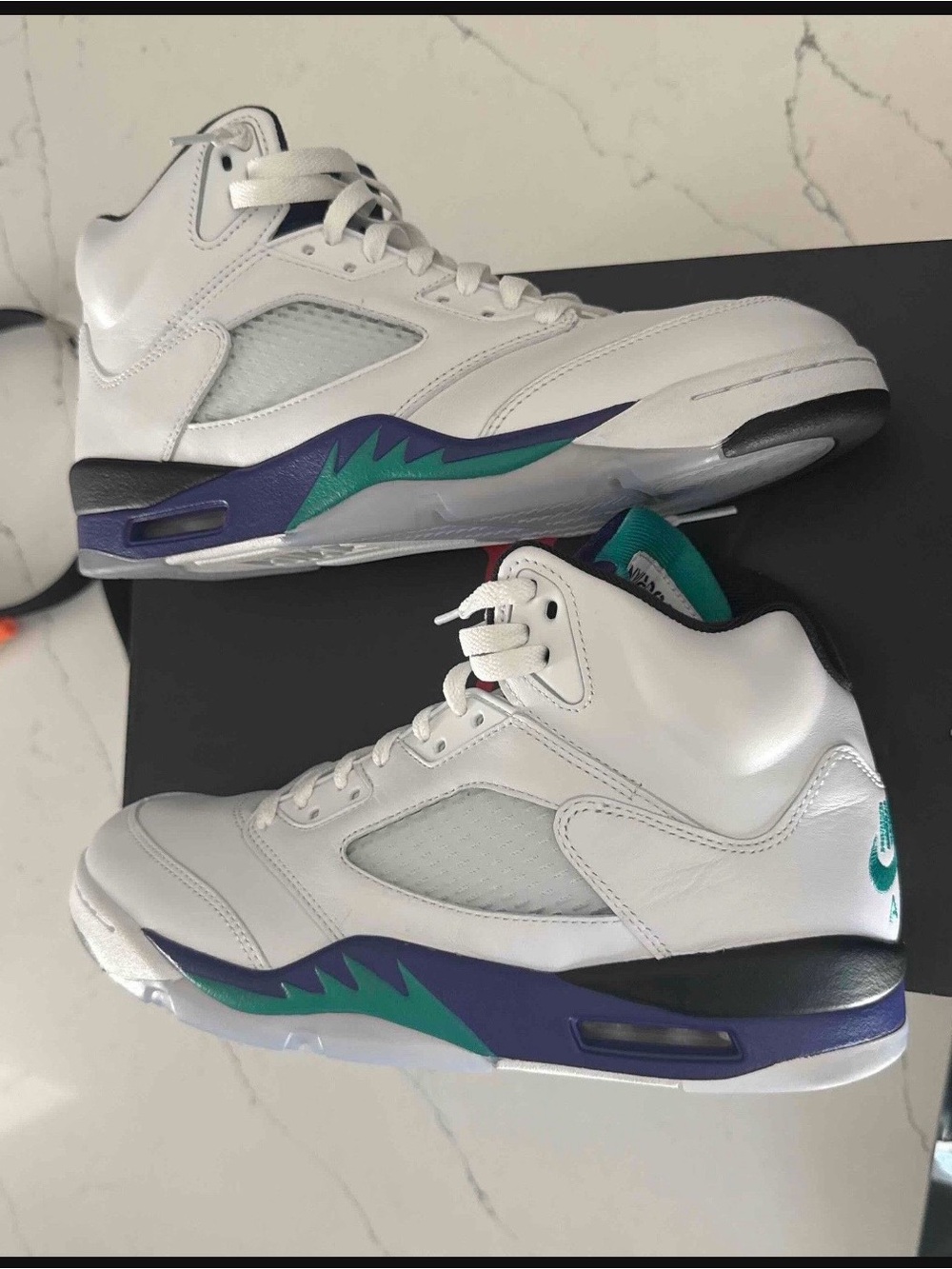 Jordan 5 Grape 2025